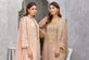 Beige Embroidered Dresses USA