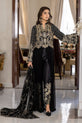 Black Chiffon Dress