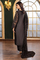 Black Pakistani Formal Dress