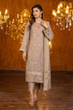 Casual Wear Pakistani Golden Gotta Dress