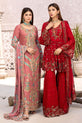 Chiffon Sharara Dresses