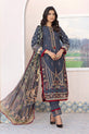 Grey Casual Wear Pakistani Dress