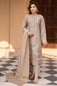Pakistani Winter Embroidered Dress