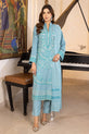 Pastel Dhanak Readymade Suit