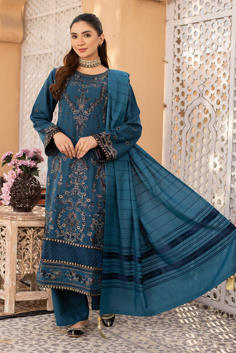 dhanak formal dresses Dhanak (Three Piece)