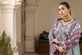 Royal Purple Formal Sharara